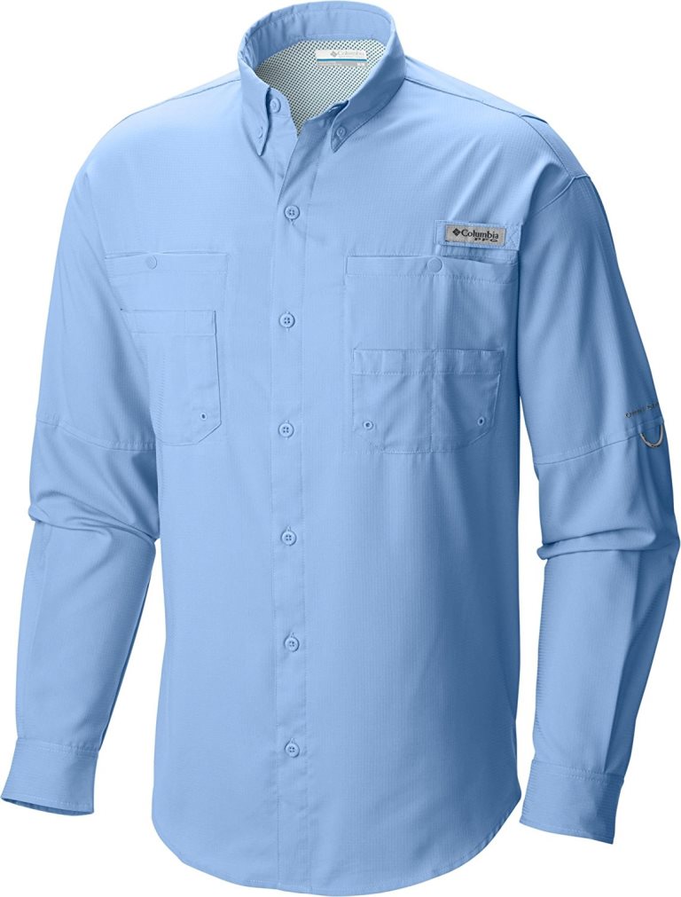 Columbia Men's Tamiami II Long Sleeve Shirt